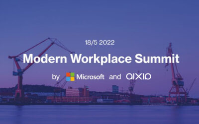 Modern Workplace Summit 18/5