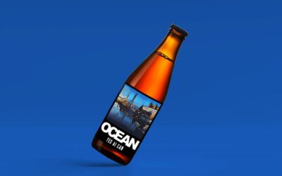Hantverk möter Tech – Oceanbryggeriets nya öl ”Yes AI Can” är framtagen med hjälp av AI