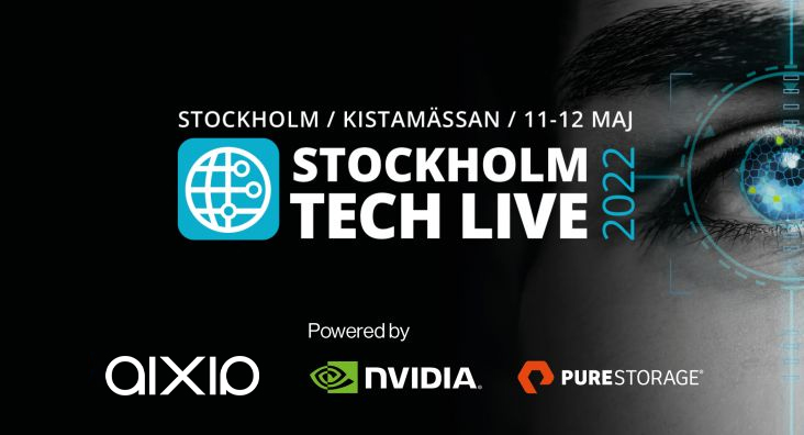 Meet us in Stockholm!