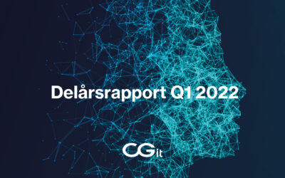 Delårsrapport Q1 2022