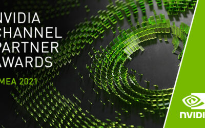 CGit selected as the winner of NVIDIA Channel Partner Marketing Excellence Award Northern Europe 2021!