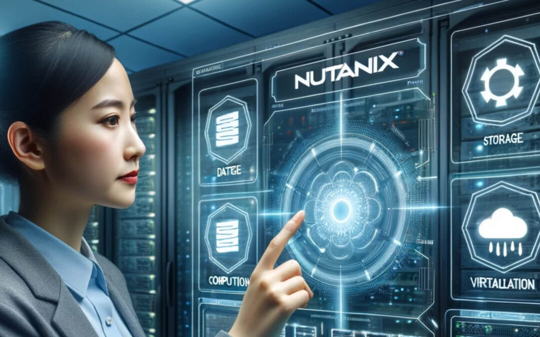 Nutanix: Aixias Perspektiv på Hyperkonvergerad Infrastruktur