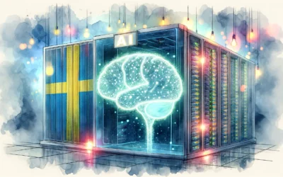 Scale up your AI development with Aixia – Your Swedish partner for end-to-end AI solutions!