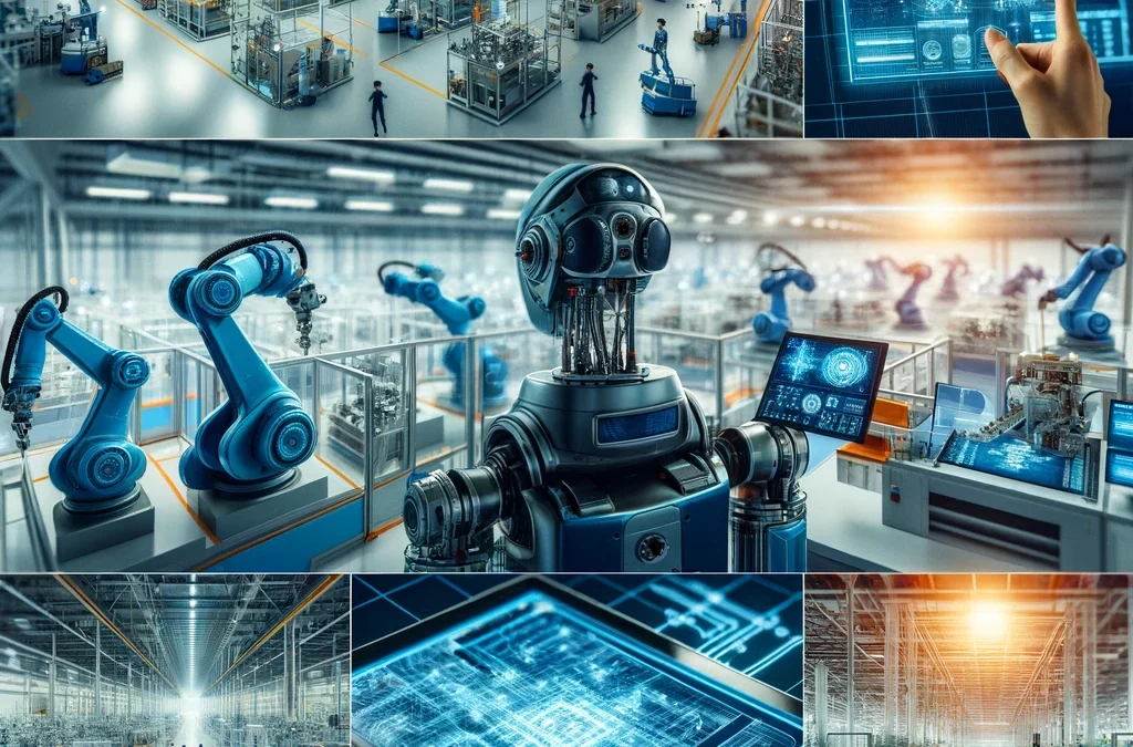 Aixia: Driving AI Innovations in Manufacturing Industry