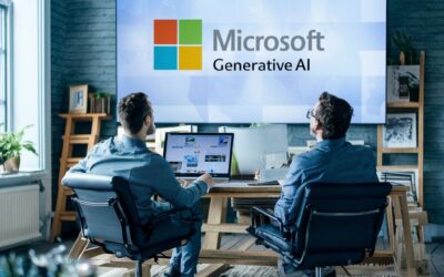 Aixia and Microsoft: Pioneering Work on Generative AI for Future Solutions